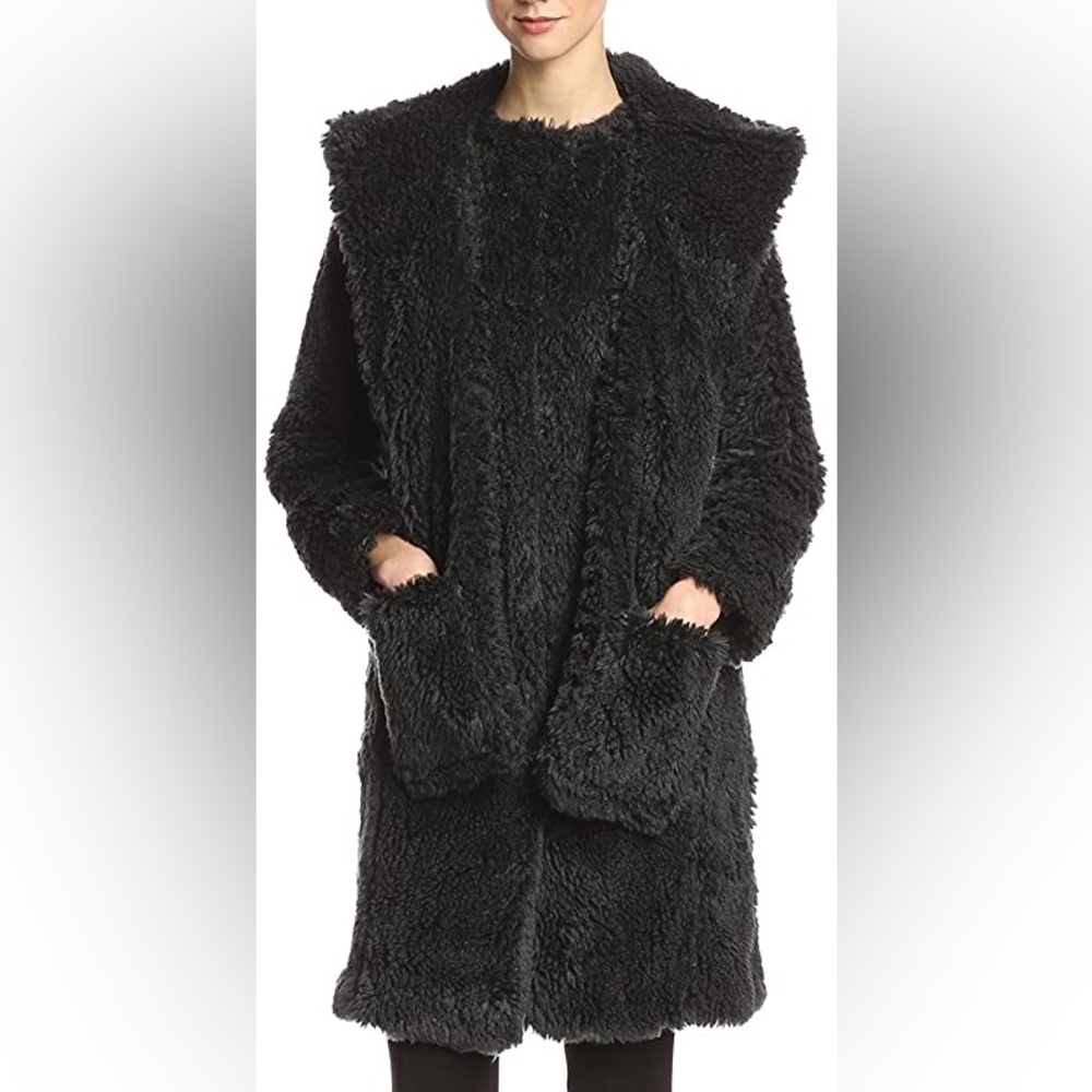 Dawn Levy DL2 Tabitha Coat *missing hood/scarf*